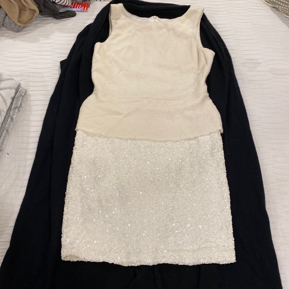 Bailey 44 snow white dress